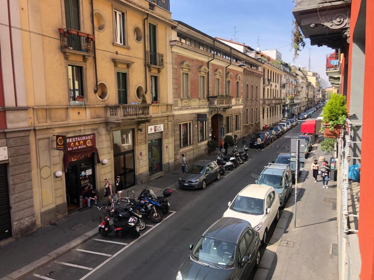 Nido In Sarpi Apartment Milan Exterior photo
